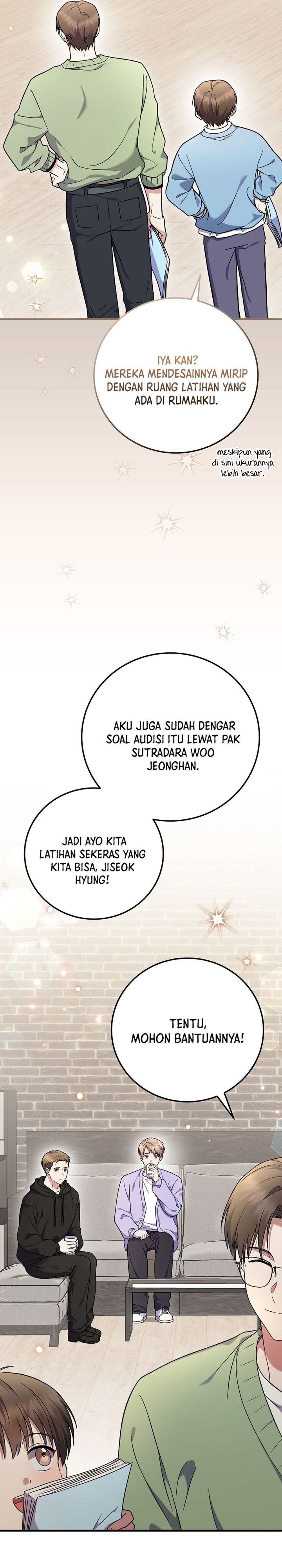 Superstar From Age 0 Chapter 96 halaman 2