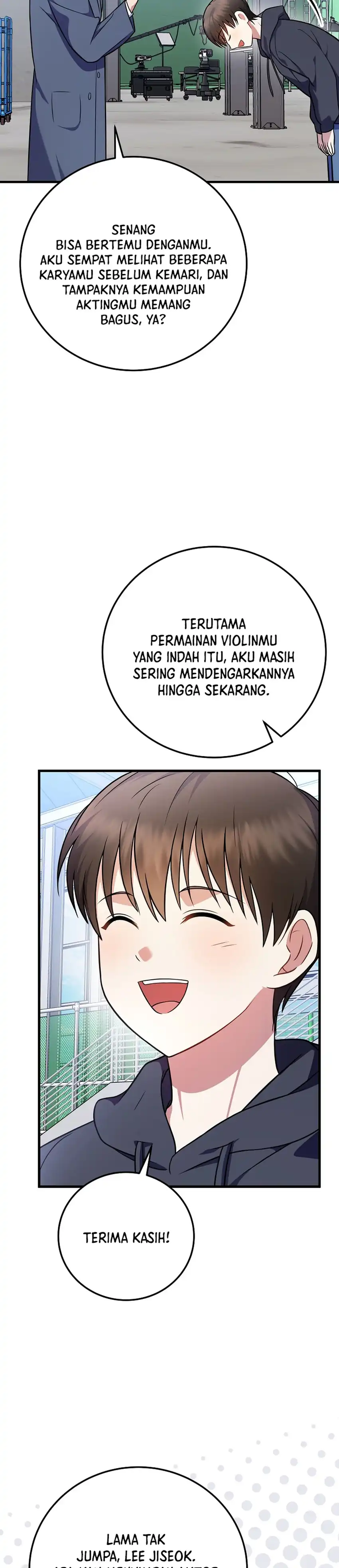 Superstar From Age 0 Chapter 97 halaman 12