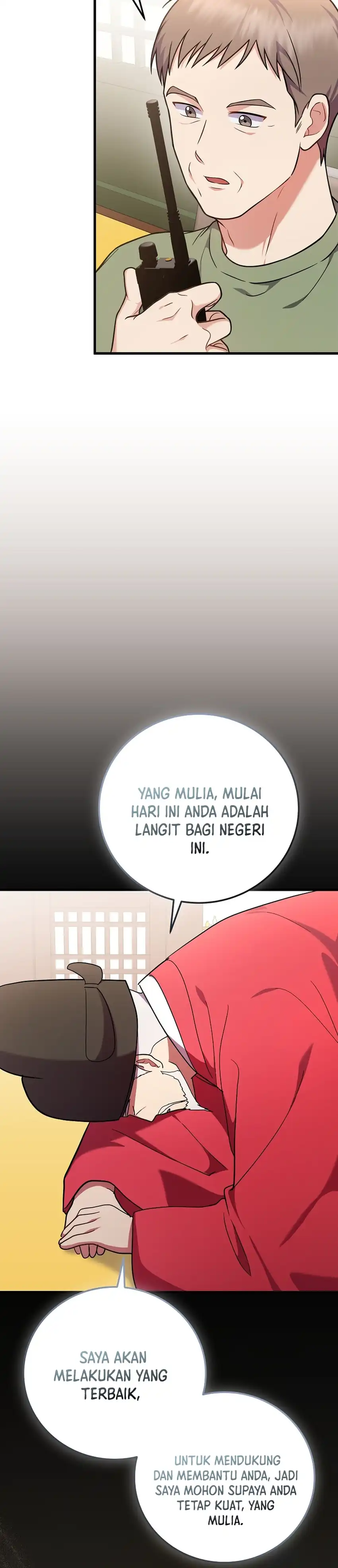 Superstar From Age 0 Chapter 97 halaman 31