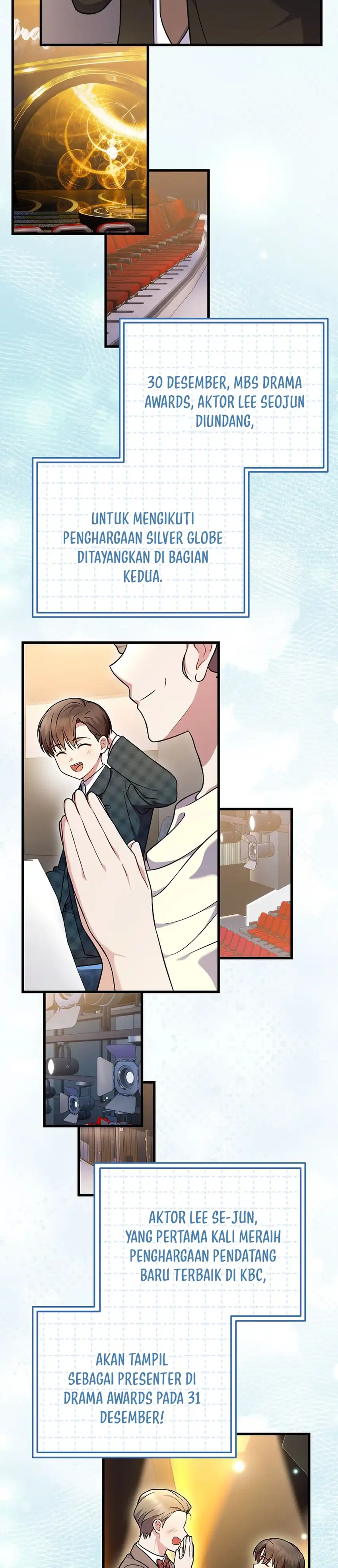 Superstar From Age 0 Chapter 97 halaman 3