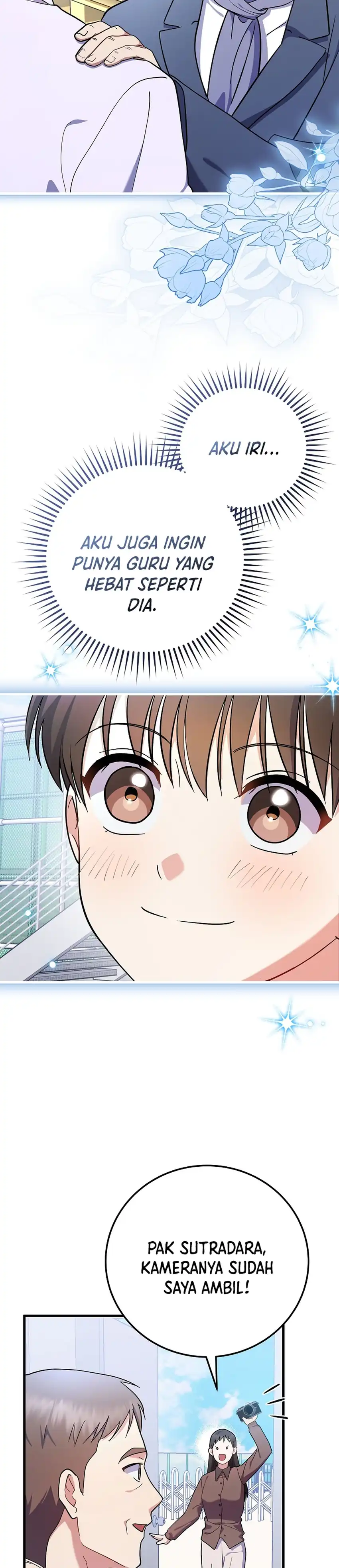 Superstar From Age 0 Chapter 97 halaman 14