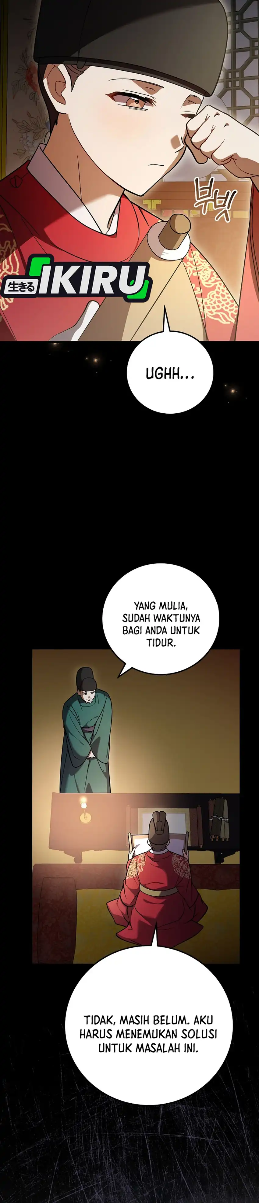 Superstar From Age 0 Chapter 97 halaman 34