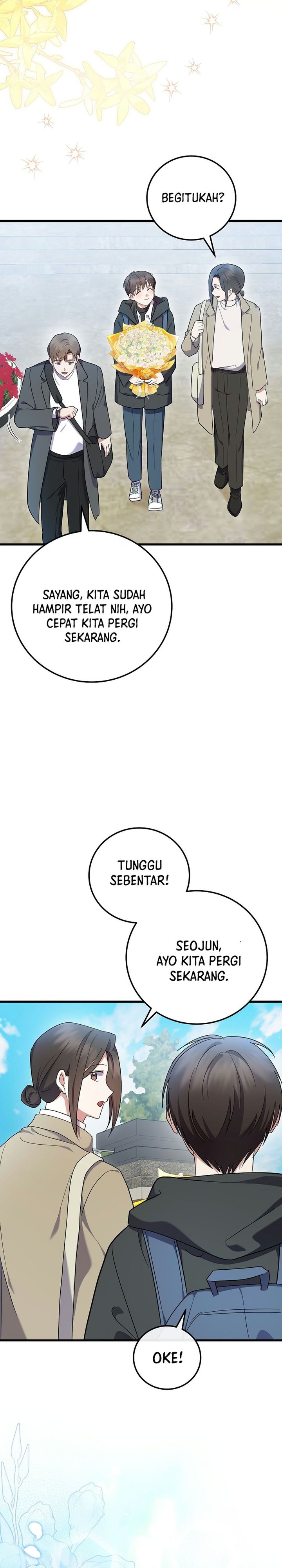 Superstar From Age 0 Chapter 98 halaman 41