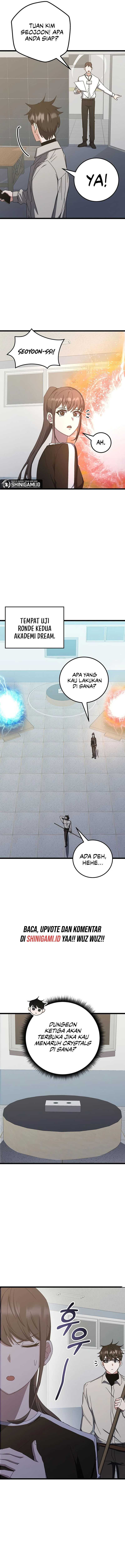Transcension Academy Chapter 73 halaman 10