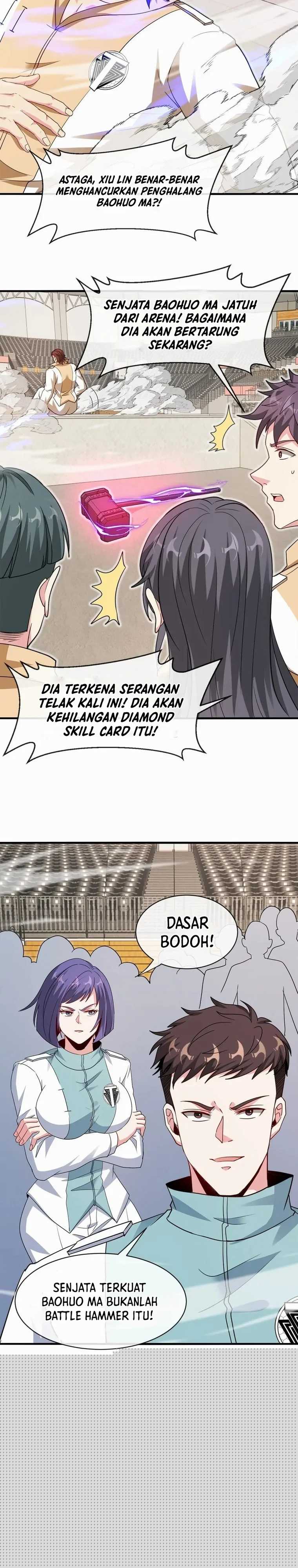 Divine Leveling System Chapter 103 halaman 2
