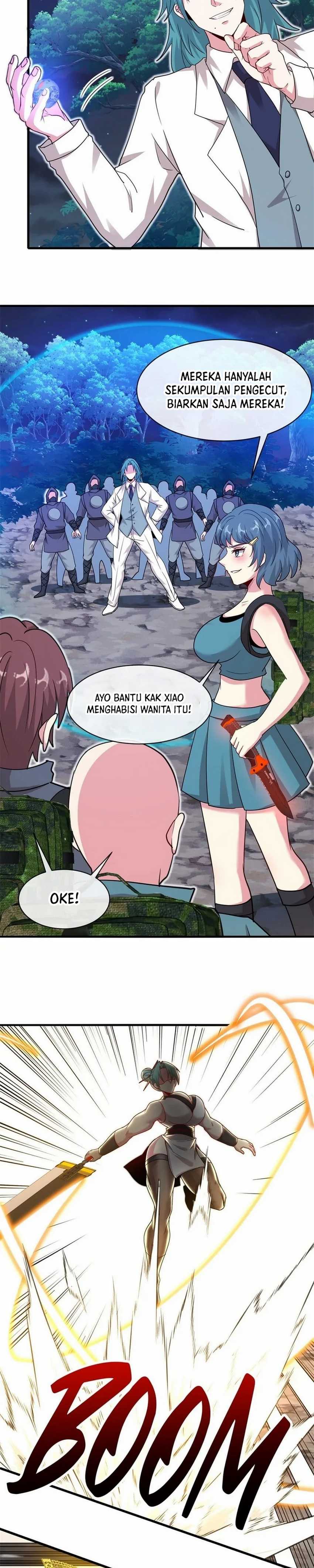 Divine Leveling System Chapter 108 halaman 3