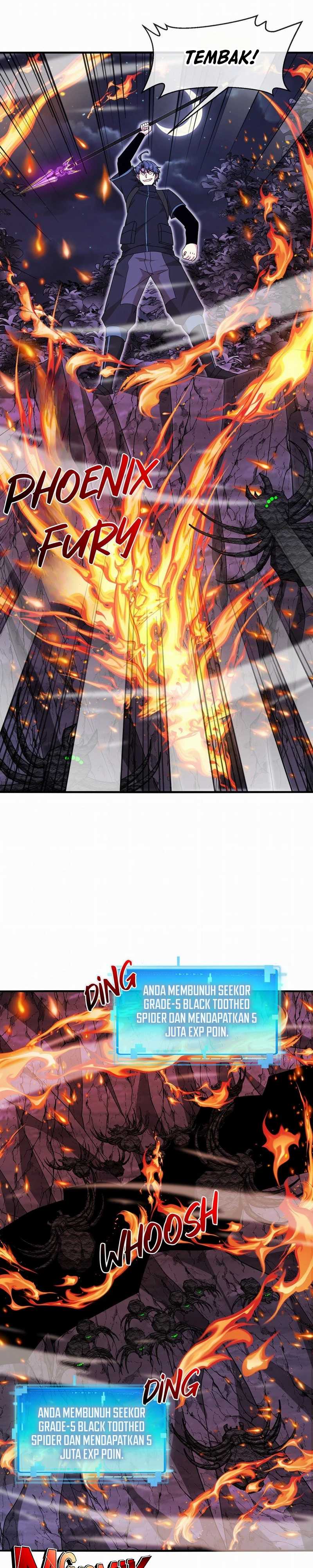 Divine Leveling System Chapter 114 halaman 5