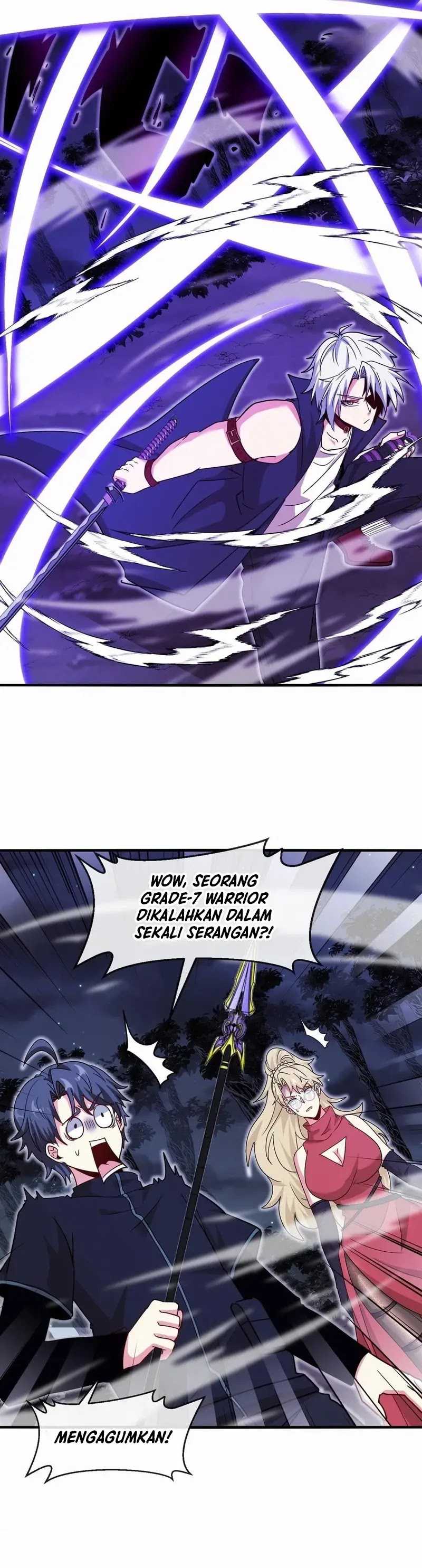 Divine Leveling System Chapter 119 halaman 2