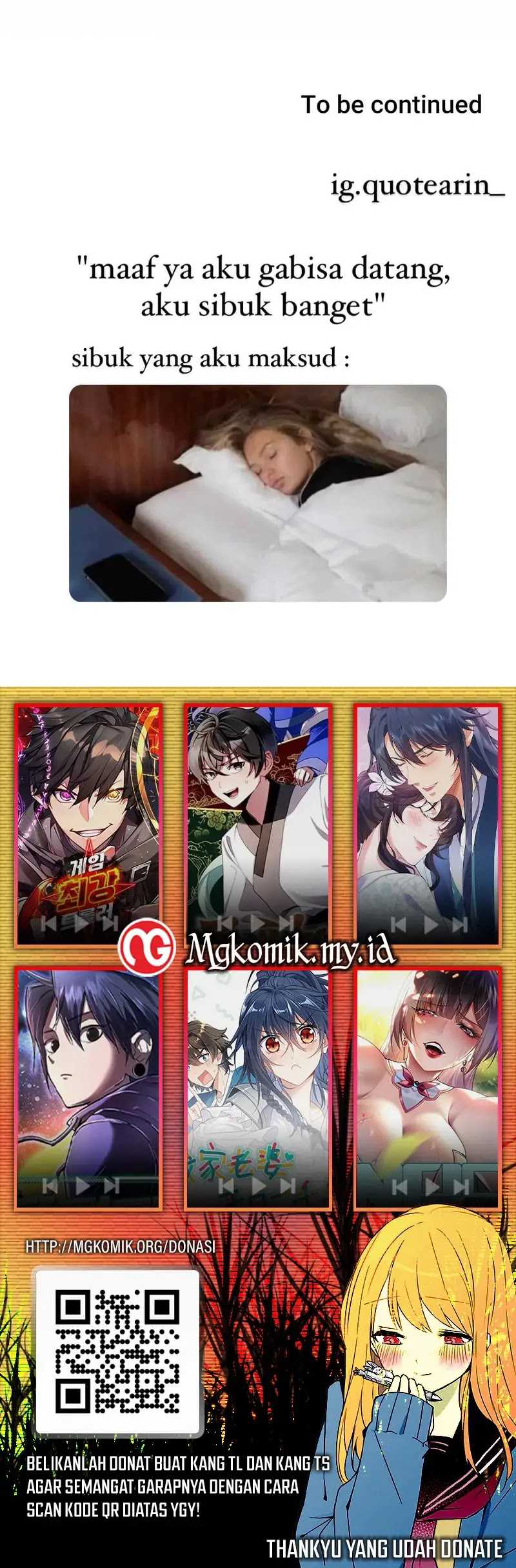 Divine Leveling System Chapter 119 halaman 23