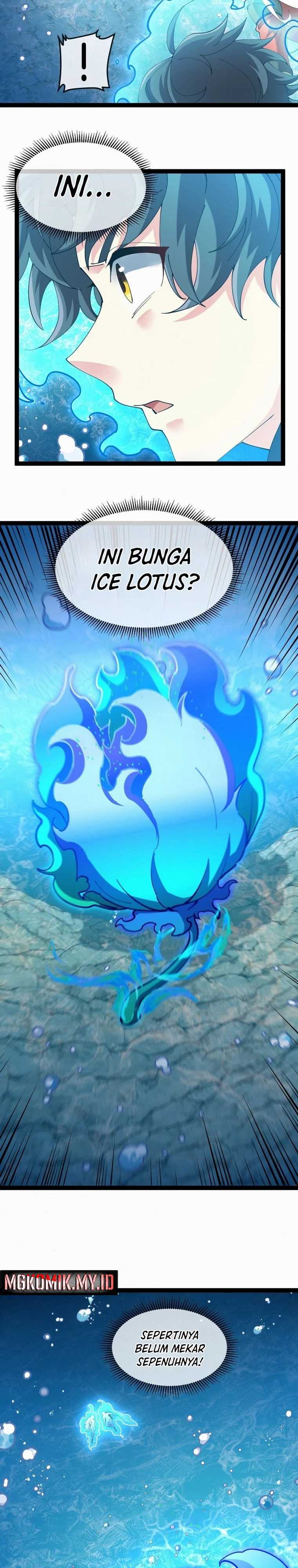 Divine Leveling System Chapter 124 halaman 4