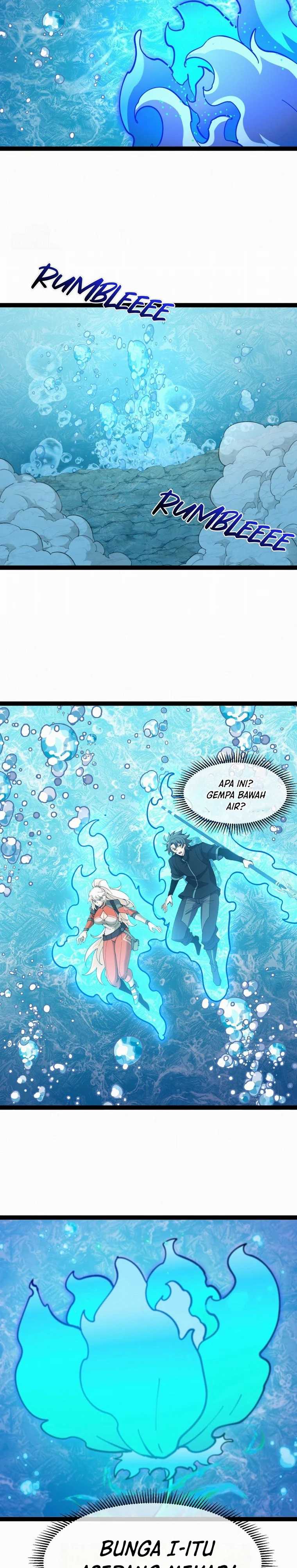 Divine Leveling System Chapter 124 halaman 5