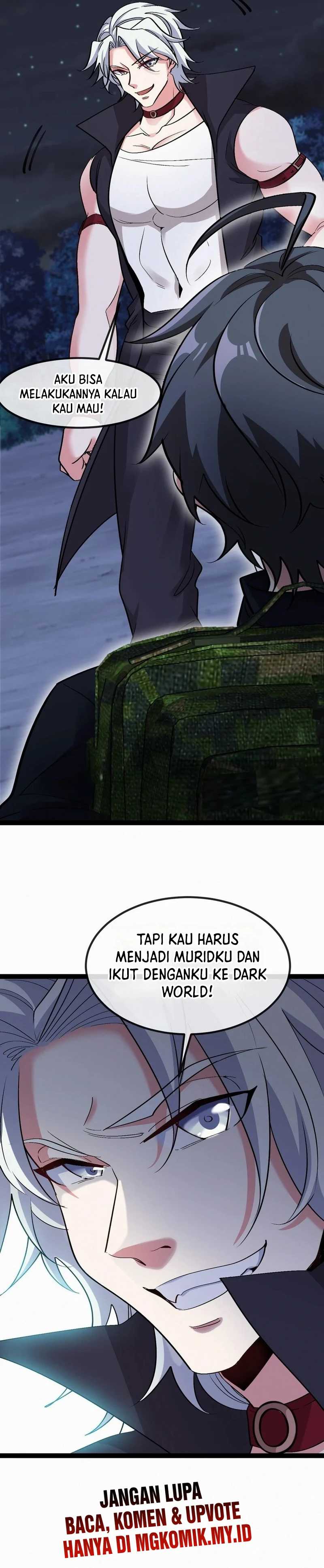 Divine Leveling System Chapter 127 halaman 2