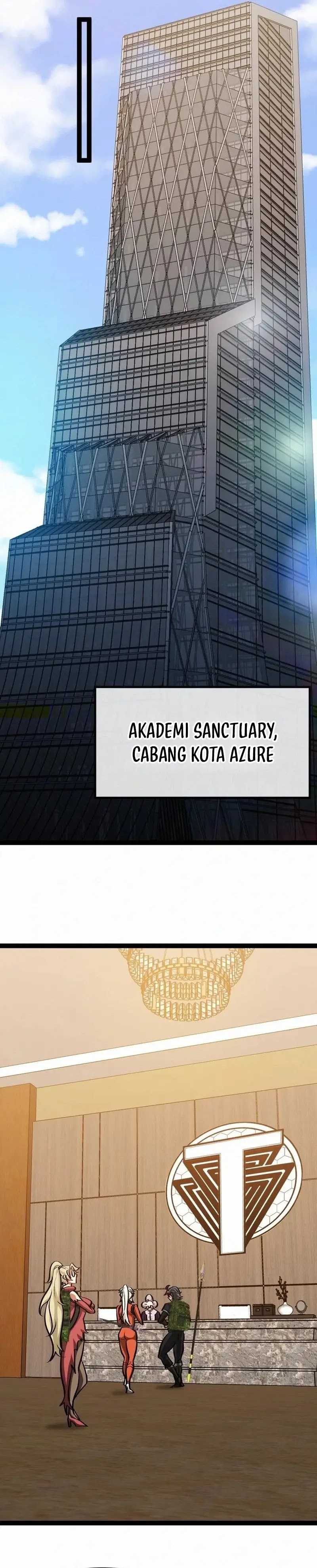 Divine Leveling System Chapter 131 halaman 16