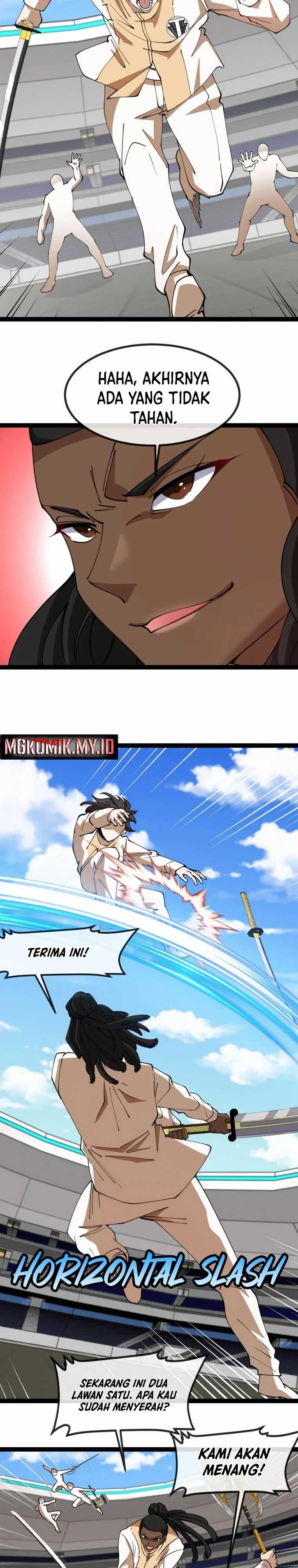 Divine Leveling System Chapter 140 halaman 10