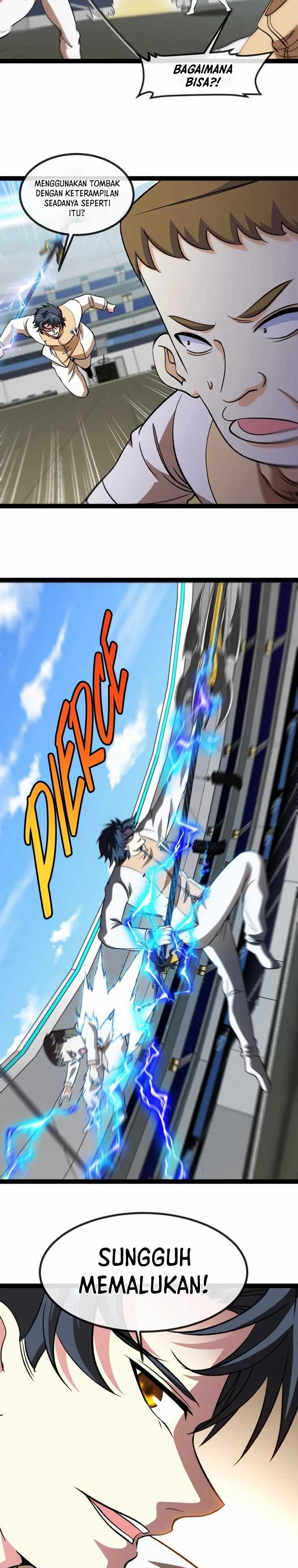 Divine Leveling System Chapter 140 halaman 4