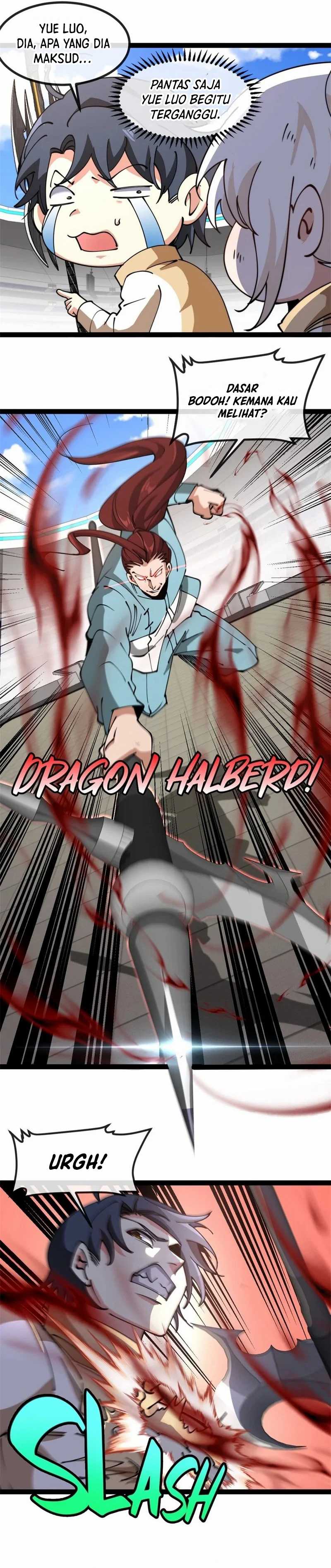 Divine Leveling System Chapter 146 halaman 13