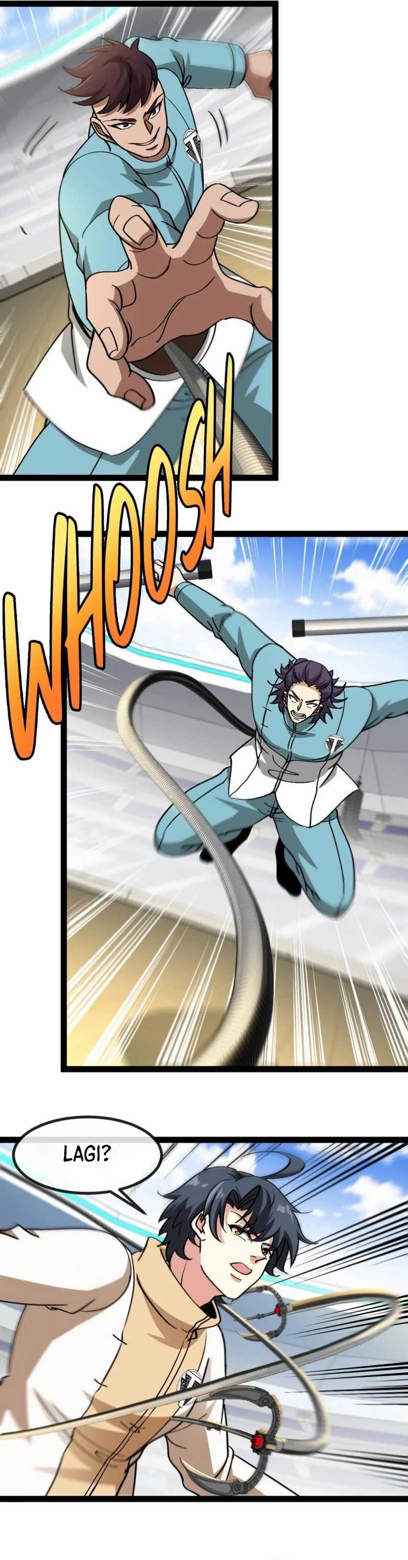 Divine Leveling System Chapter 146 halaman 4