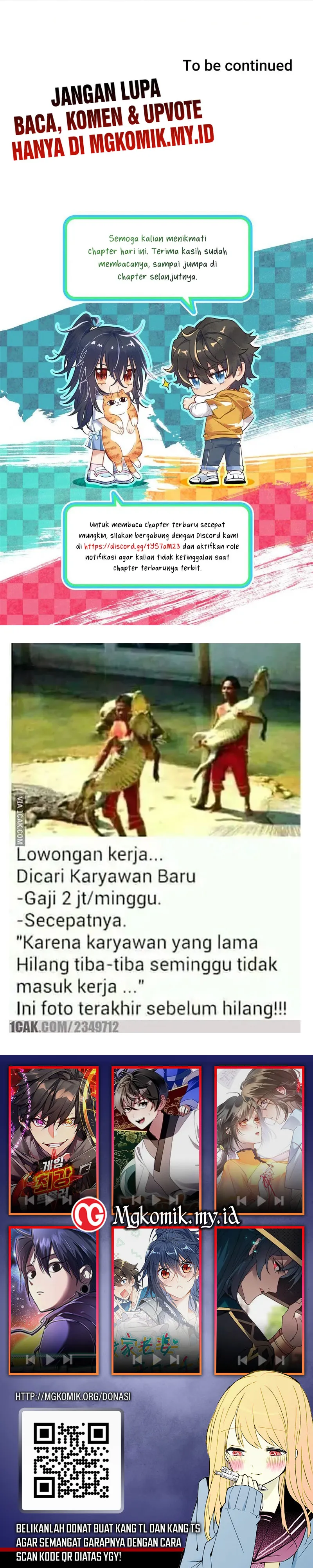 Divine Leveling System Chapter 154 halaman 18