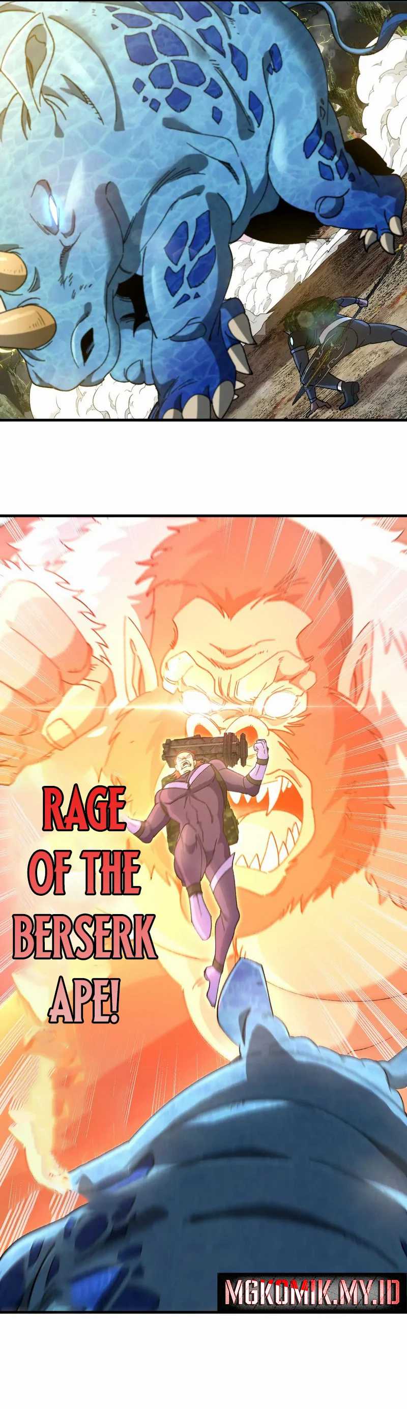 Divine Leveling System Chapter 169 halaman 14