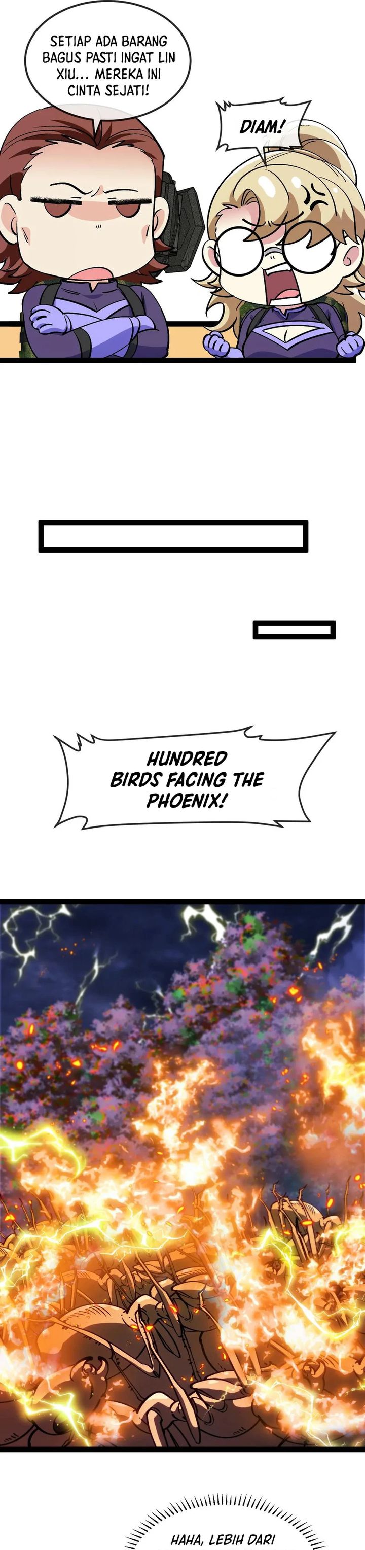 Divine Leveling System Chapter 171 halaman 10