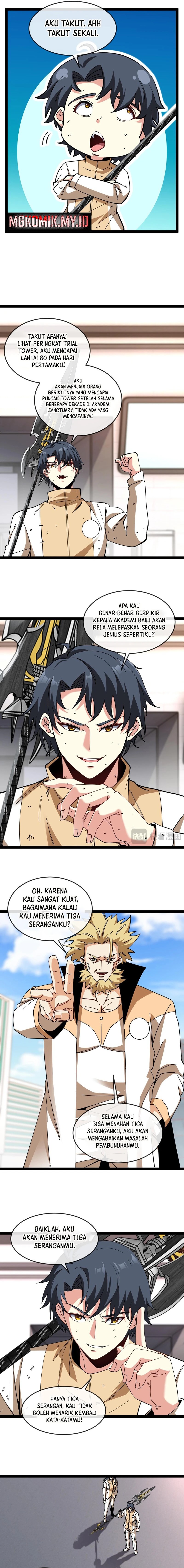 Divine Leveling System Chapter 185 halaman 2