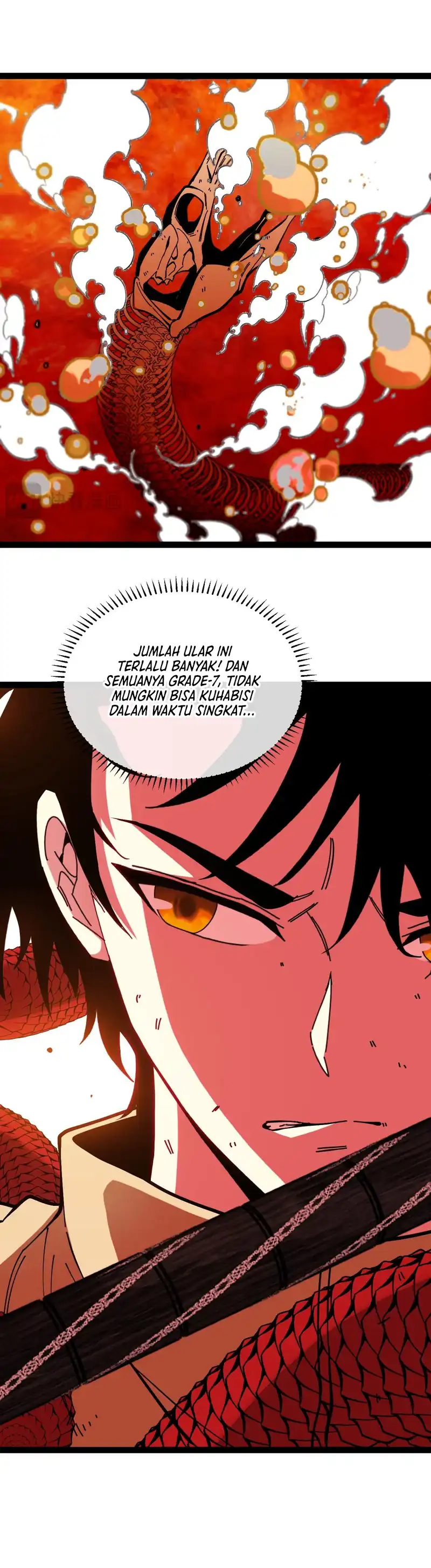 Divine Leveling System Chapter 187 halaman 14