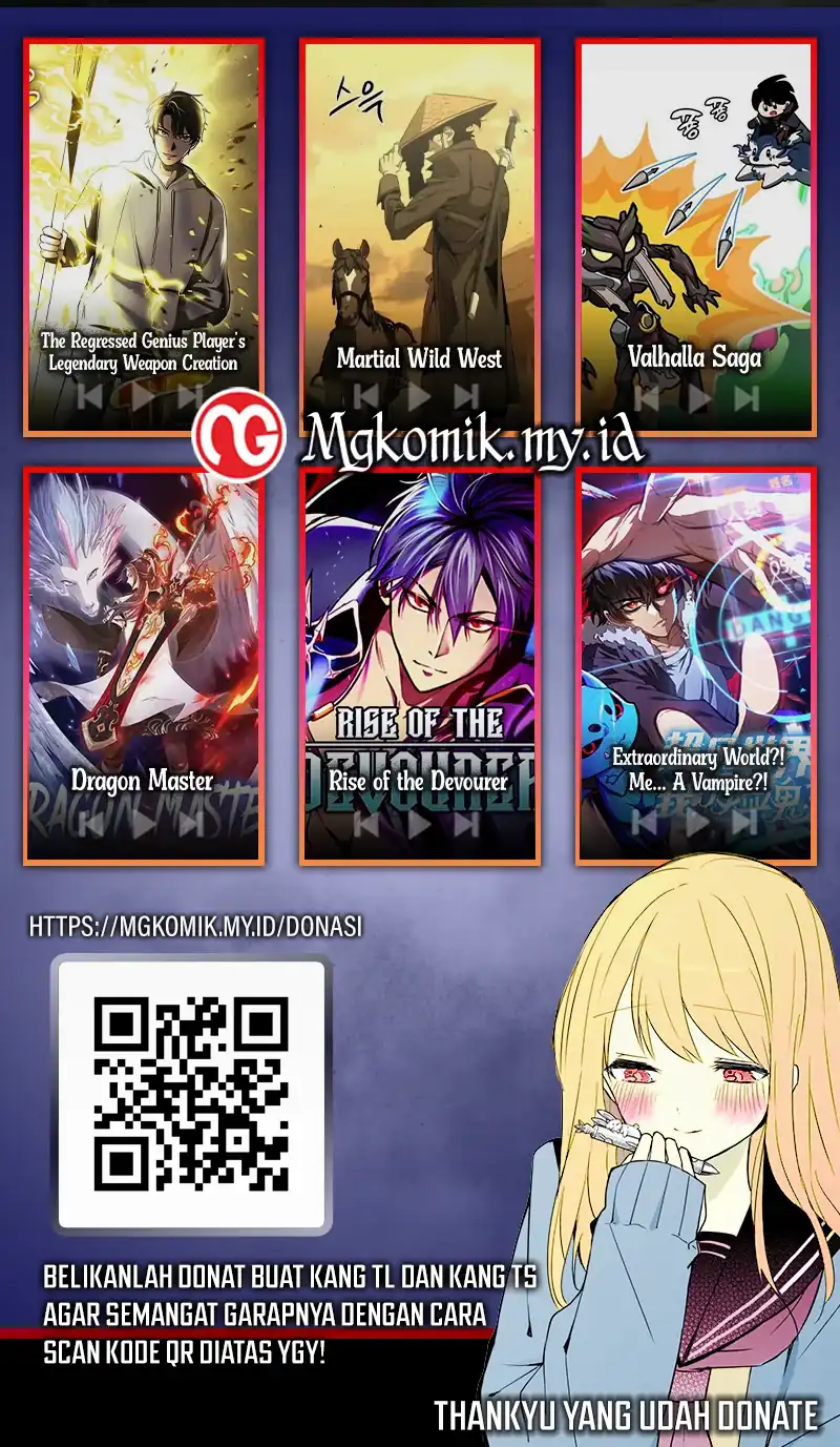 Divine Leveling System Chapter 187 halaman 22
