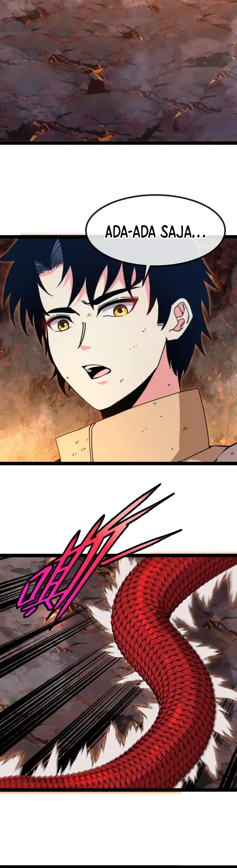 Divine Leveling System Chapter 187 halaman 8