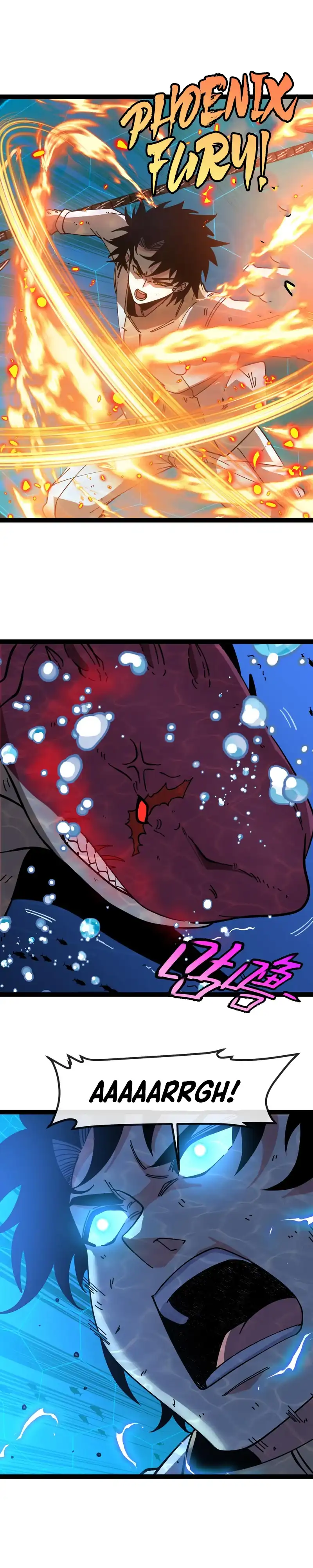 Divine Leveling System Chapter 187 halaman 3