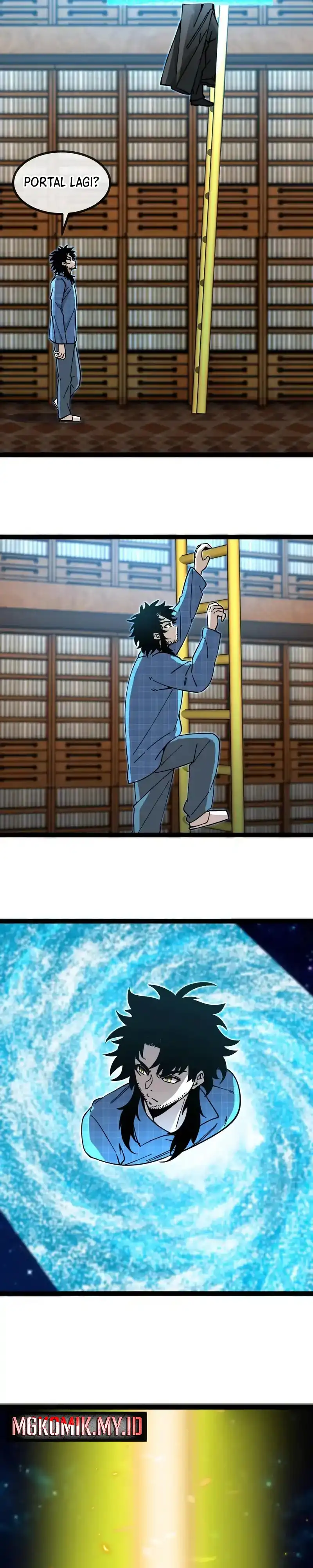 Divine Leveling System Chapter 191 halaman 4