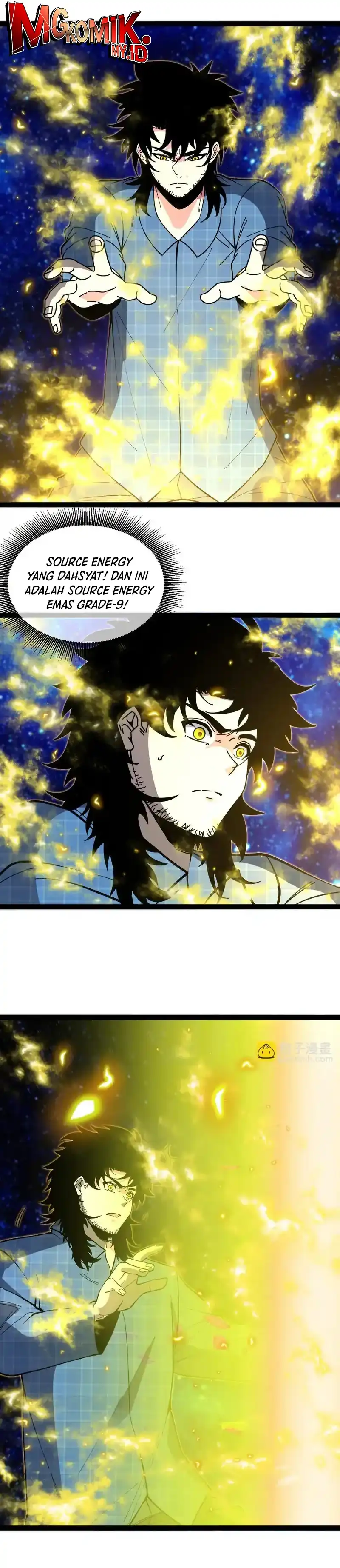 Divine Leveling System Chapter 191 halaman 7