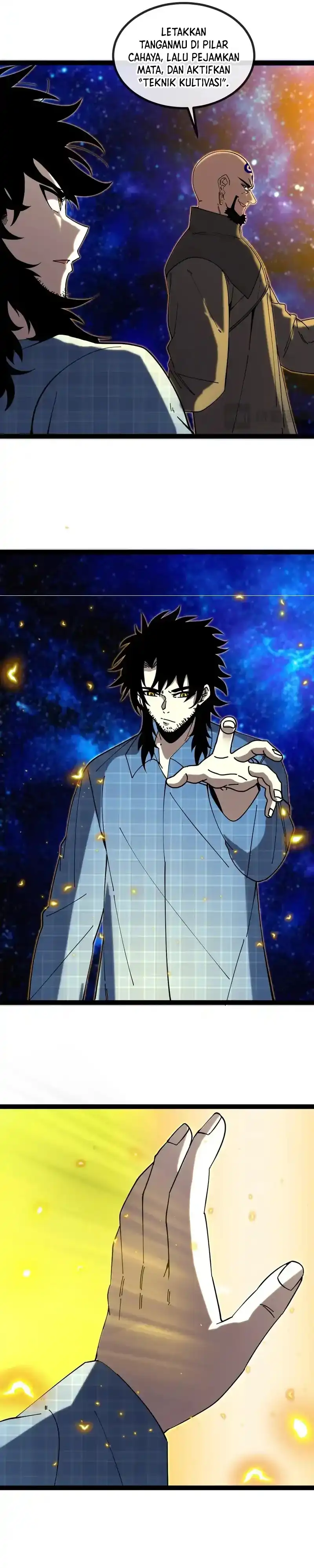 Divine Leveling System Chapter 191 halaman 6