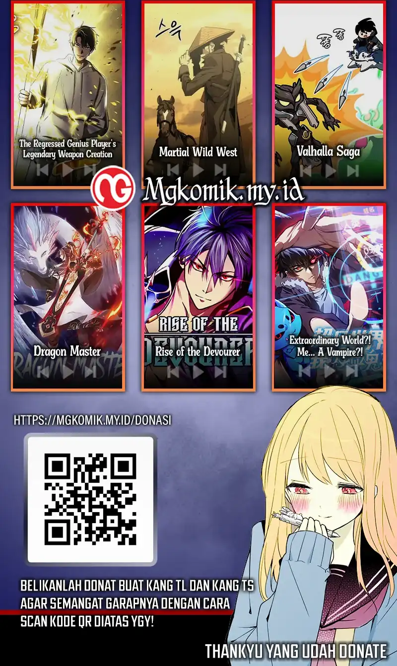Divine Leveling System Chapter 191 halaman 23
