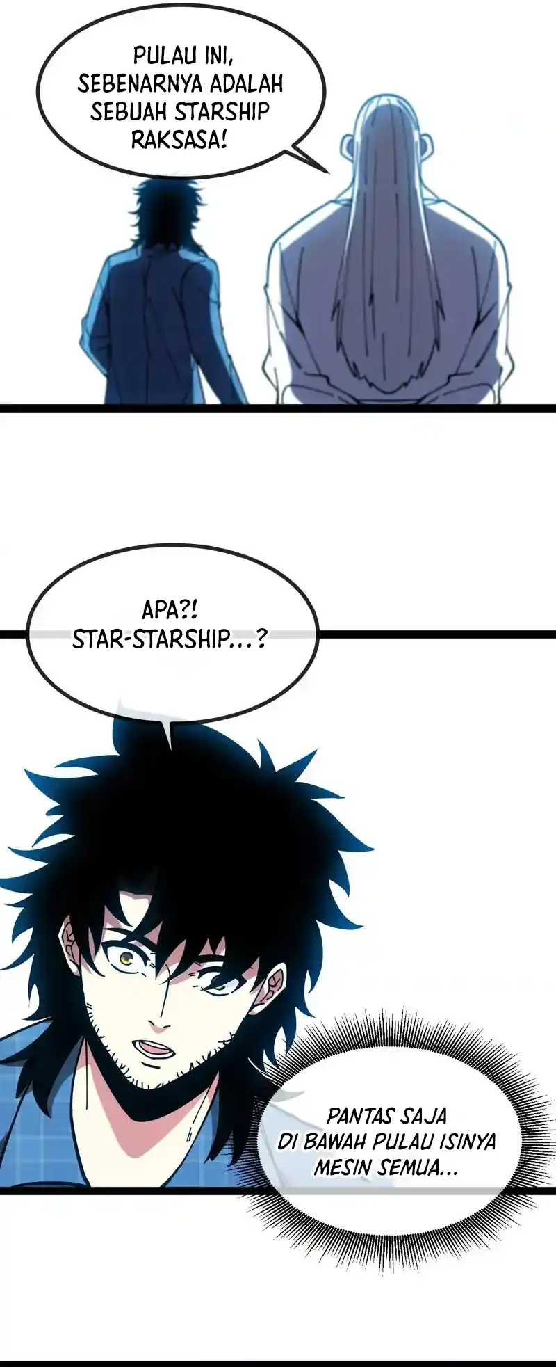 Divine Leveling System Chapter 191 halaman 14