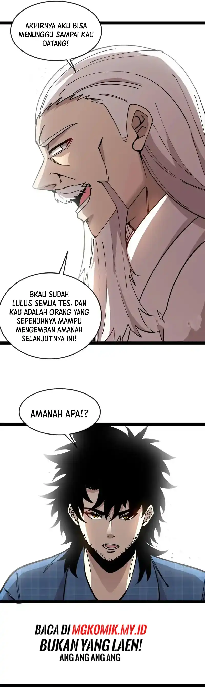 Divine Leveling System Chapter 192 halaman 5