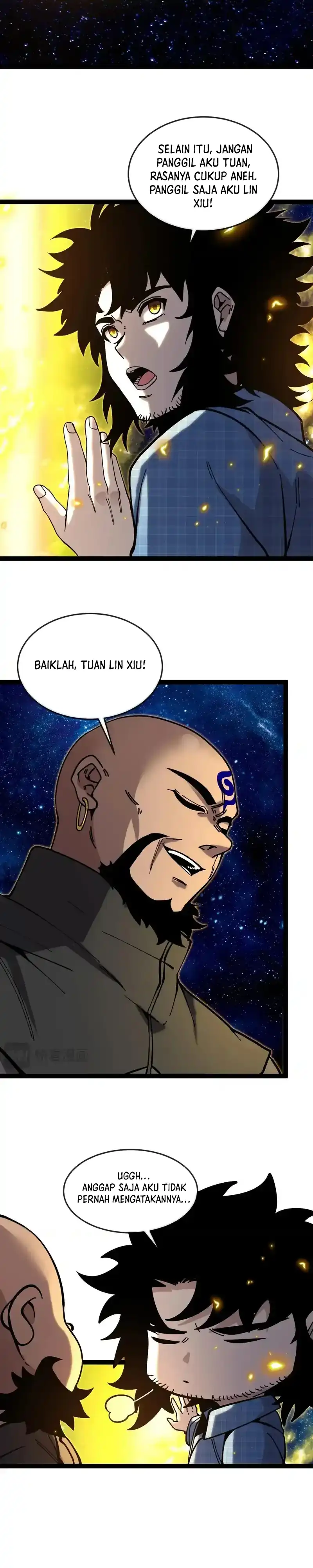 Divine Leveling System Chapter 192 halaman 18
