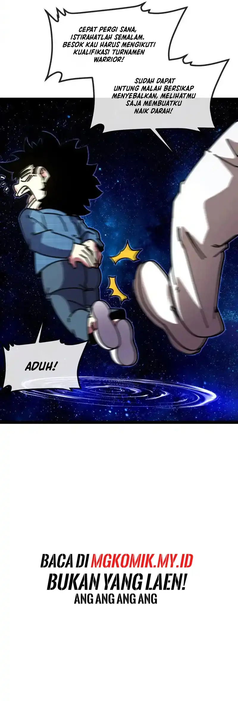 Divine Leveling System Chapter 193 halaman 10