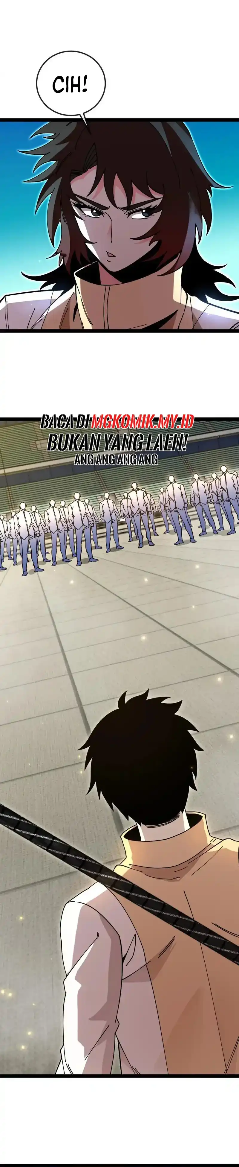 Divine Leveling System Chapter 196 halaman 4