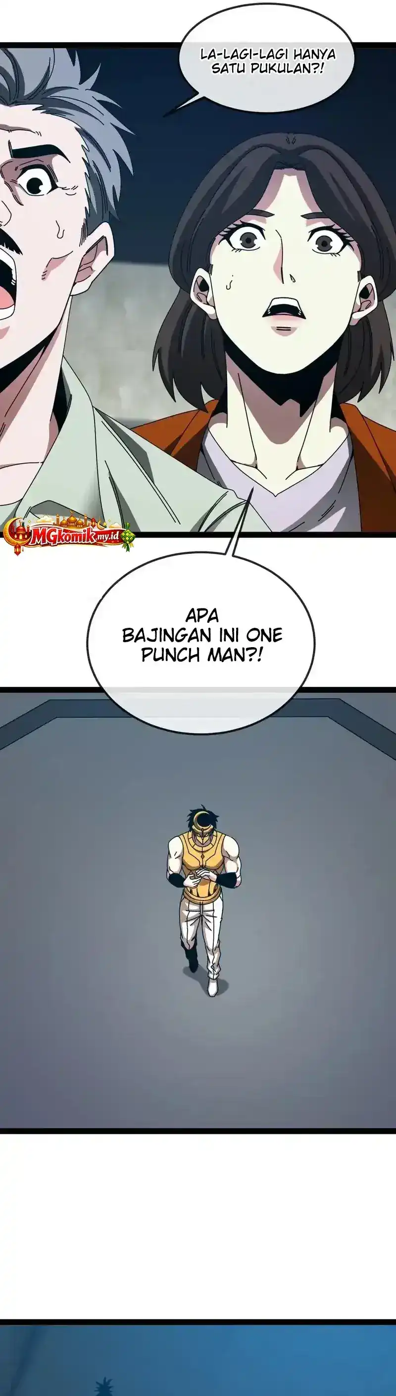 Divine Leveling System Chapter 199 halaman 6