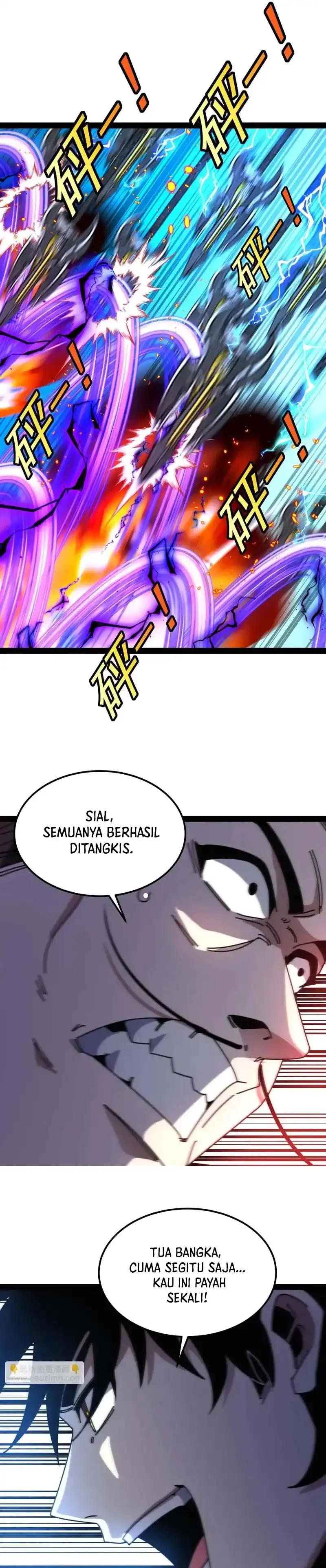 Divine Leveling System Chapter 202 halaman 13