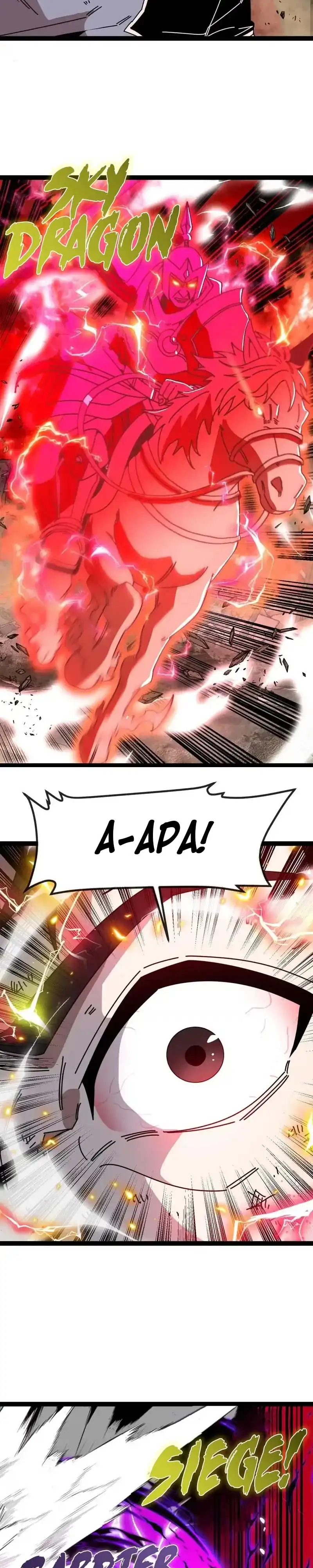 Divine Leveling System Chapter 203 halaman 14