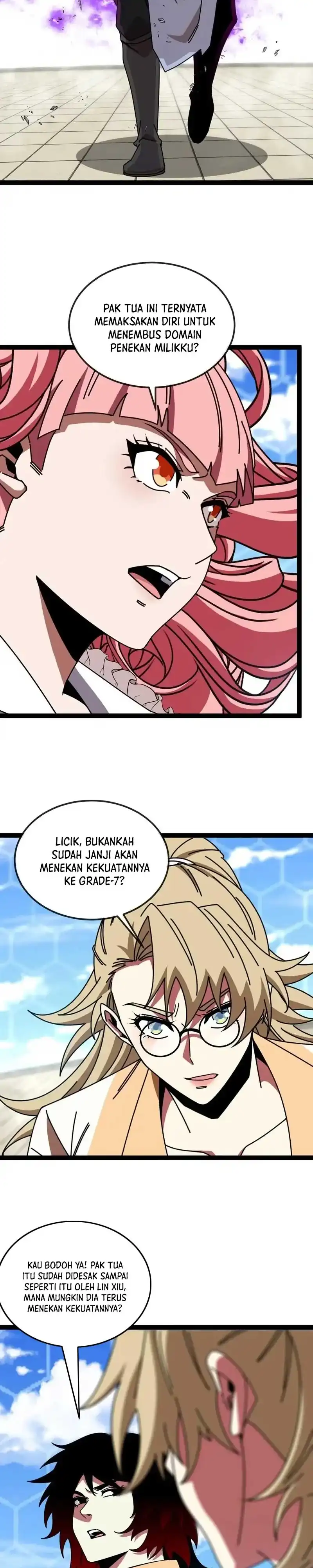 Divine Leveling System Chapter 203 halaman 3