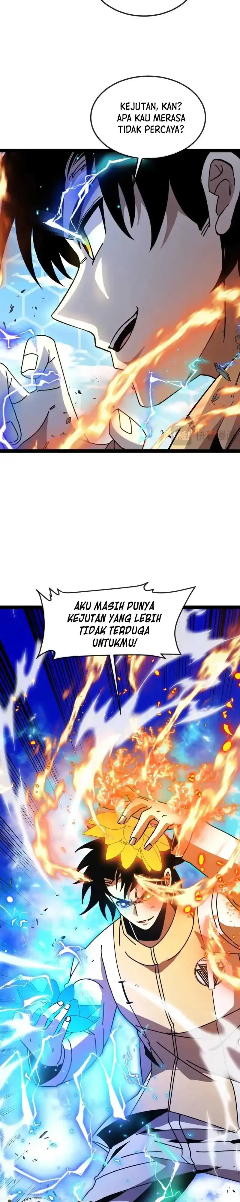Divine Leveling System Chapter 203 halaman 21