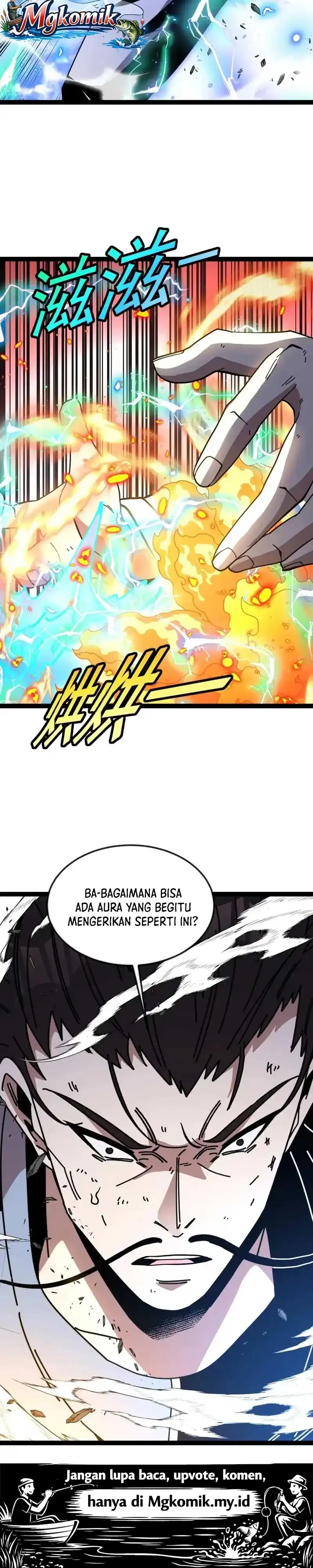 Divine Leveling System Chapter 203 halaman 22