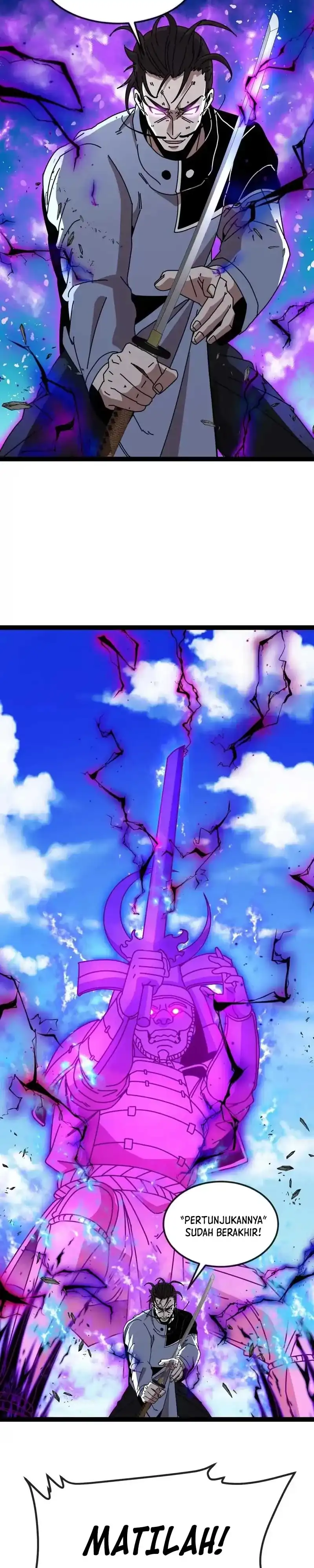 Divine Leveling System Chapter 203 halaman 17