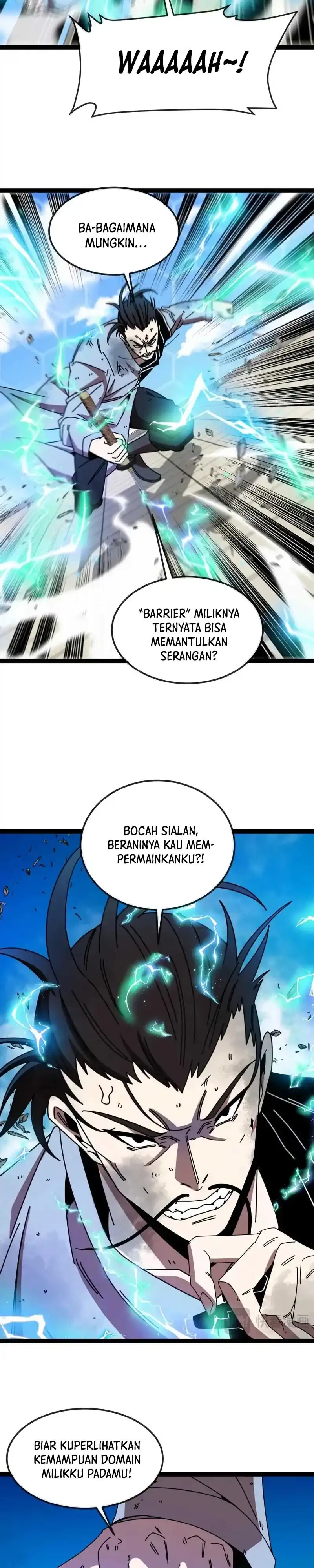 Divine Leveling System Chapter 203 halaman 7
