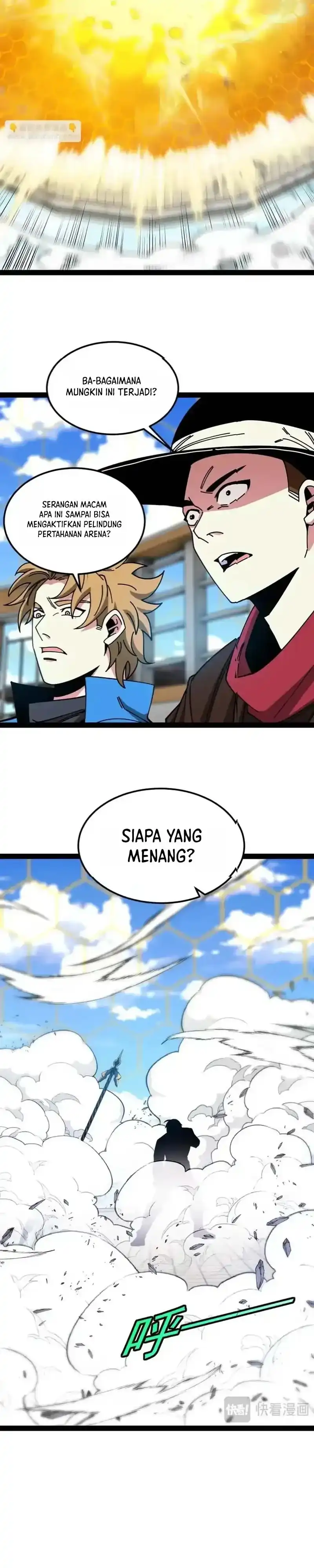Divine Leveling System Chapter 204 halaman 4