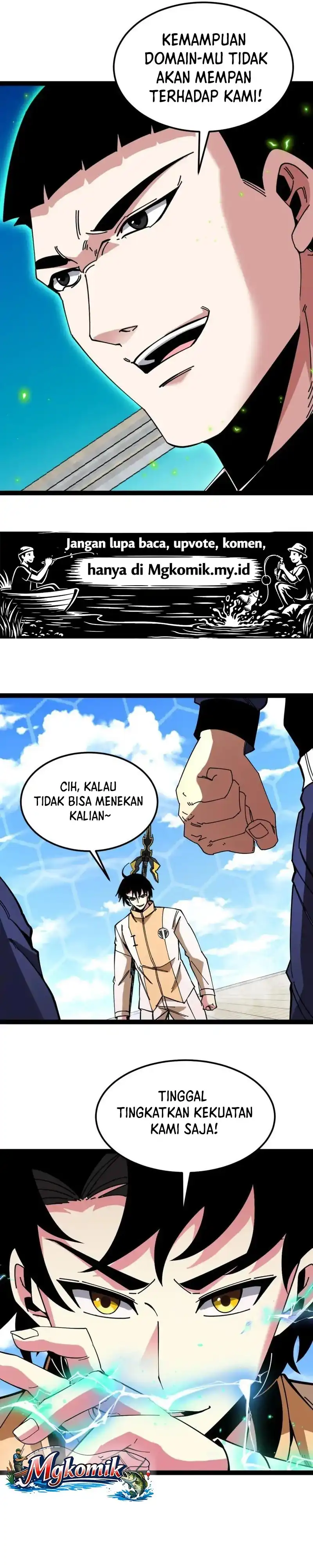 Divine Leveling System Chapter 207 halaman 15