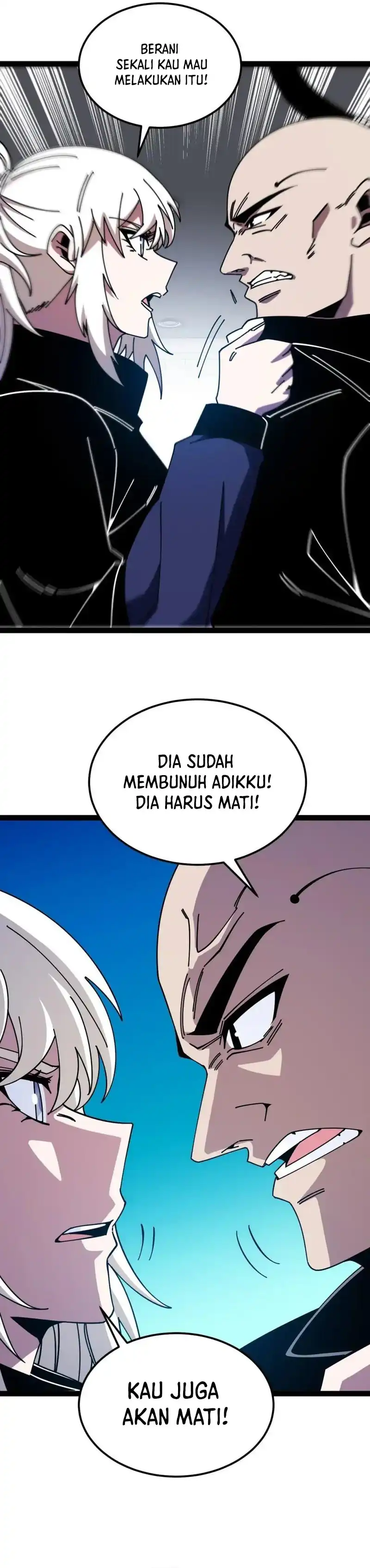 Divine Leveling System Chapter 207 halaman 4