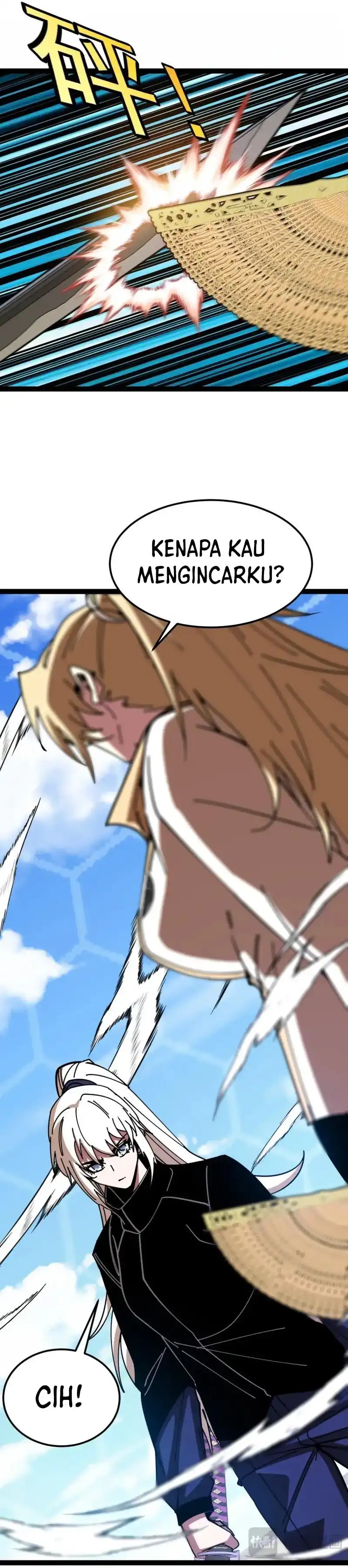 Divine Leveling System Chapter 207 halaman 11